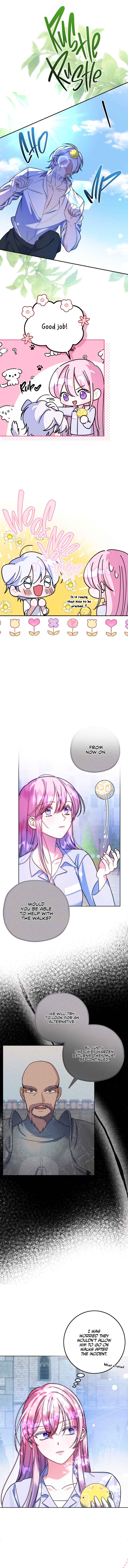 I Met the Male Lead in Prison Chapter 9 - Page 4