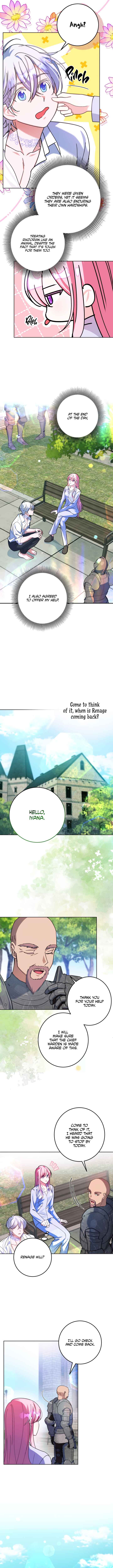 I Met the Male Lead in Prison Chapter 9 - Page 5