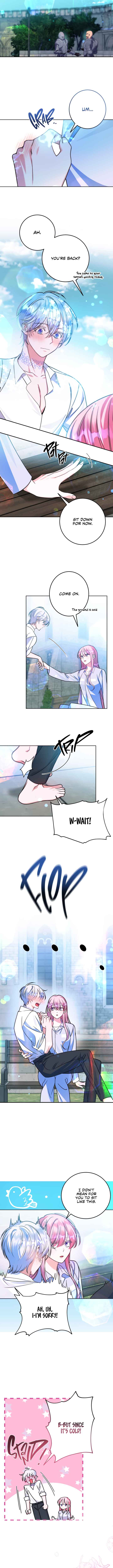 I Met the Male Lead in Prison Chapter 9 - Page 6