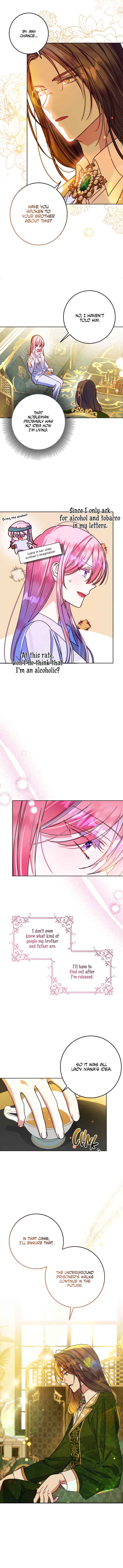 I Met the Male Lead in Prison Chapter 9 - Page 9