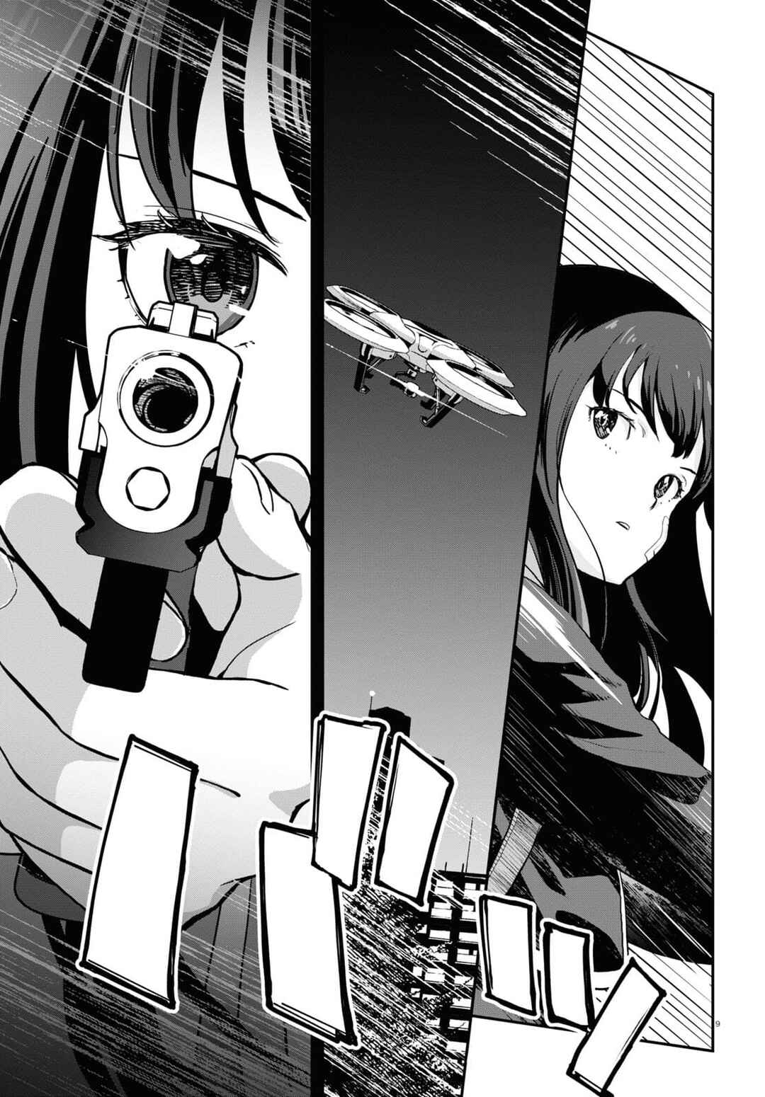 Lycoris Recoil Chapter 3 - Page 10