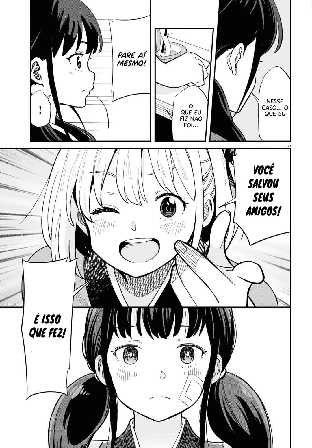 Lycoris Recoil Chapter 3 - Page 43