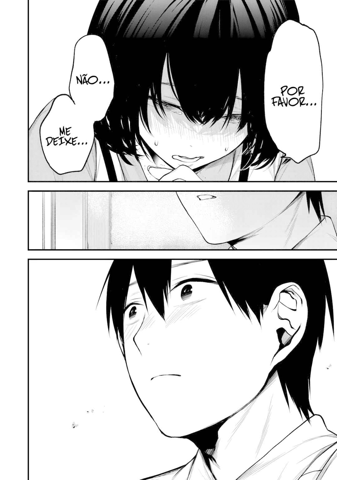 Tonari no Kurokawa-san Chapter 36 - Page 10