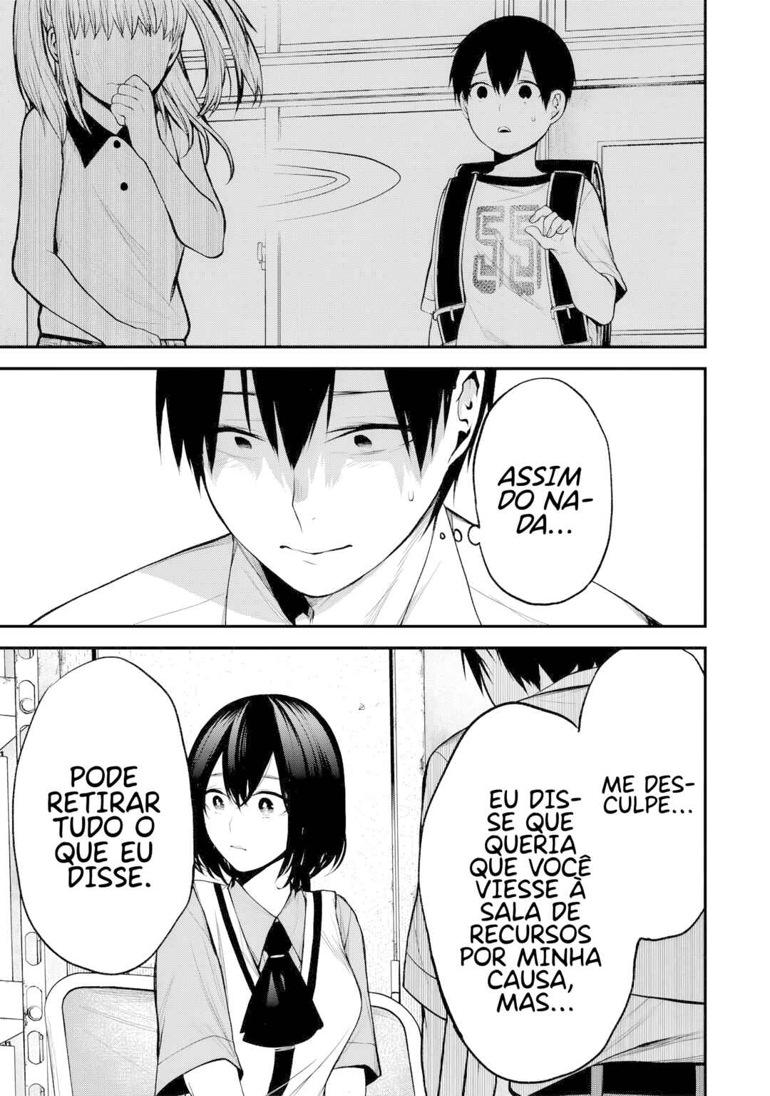Tonari no Kurokawa-san Chapter 36 - Page 7