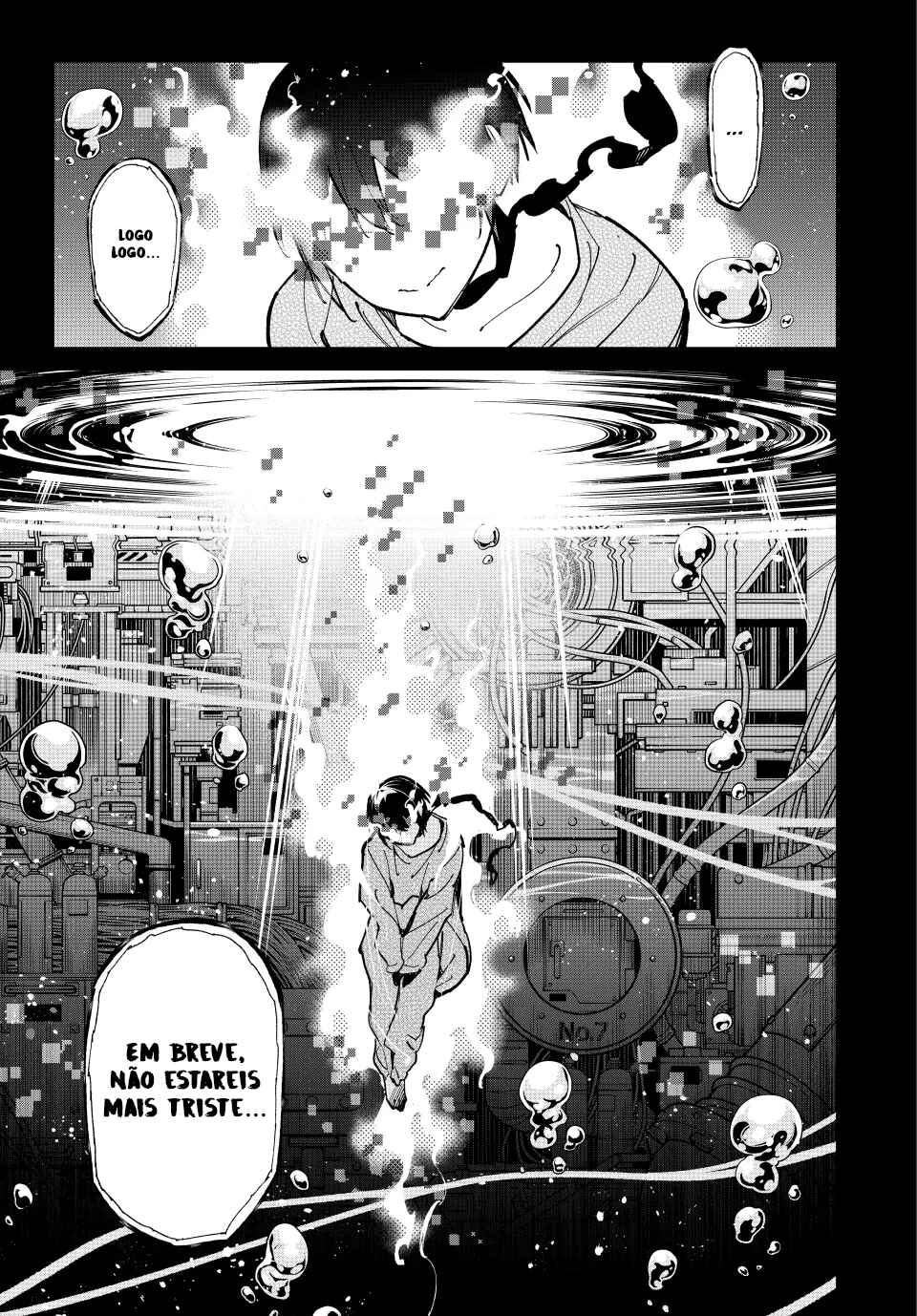 Dead Account Chapter 63 - Page 21