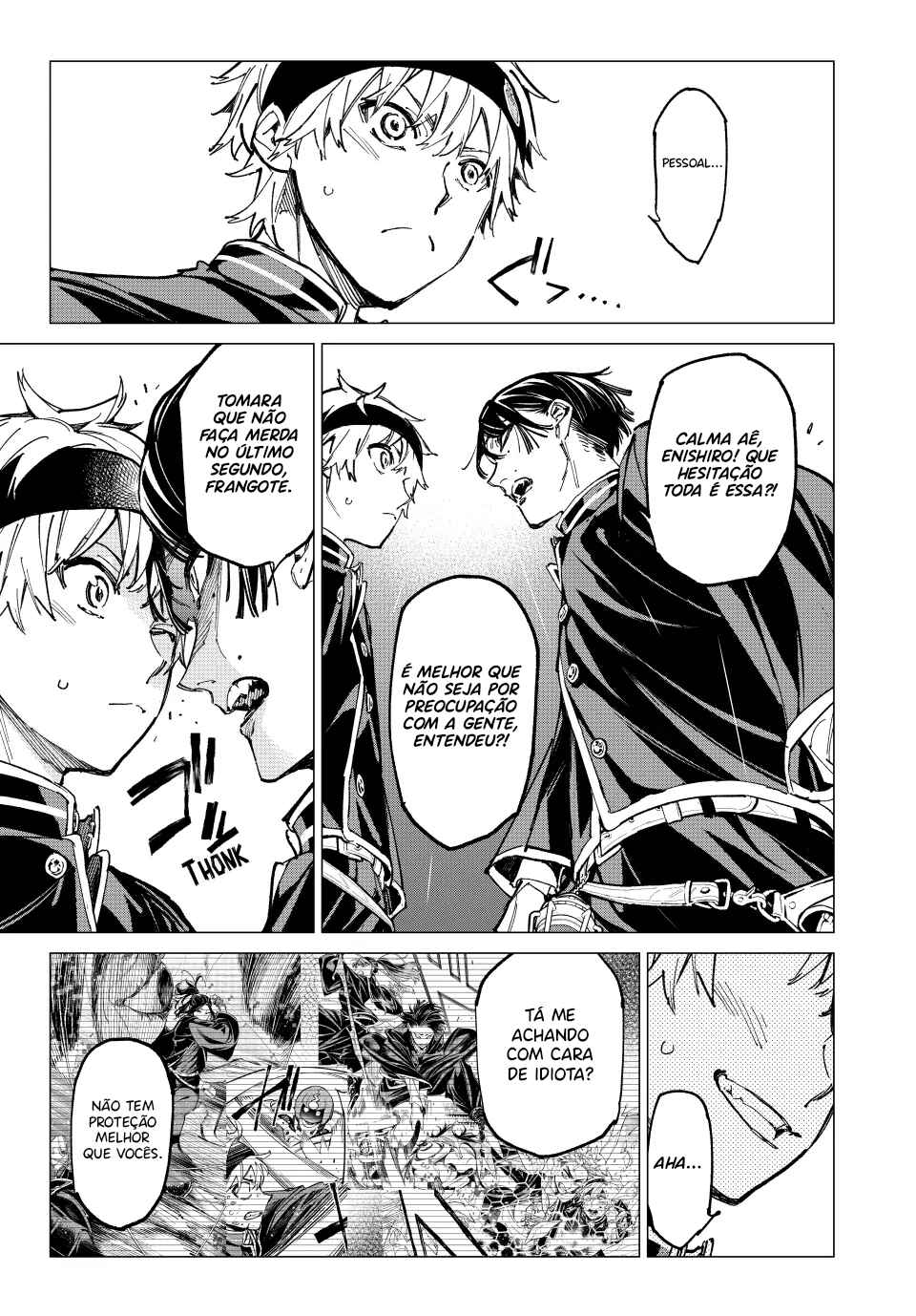 Dead Account Chapter 63 - Page 6