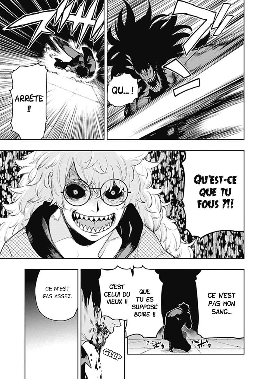 MoMo -the blood taker- Chapter 60 - Page 8