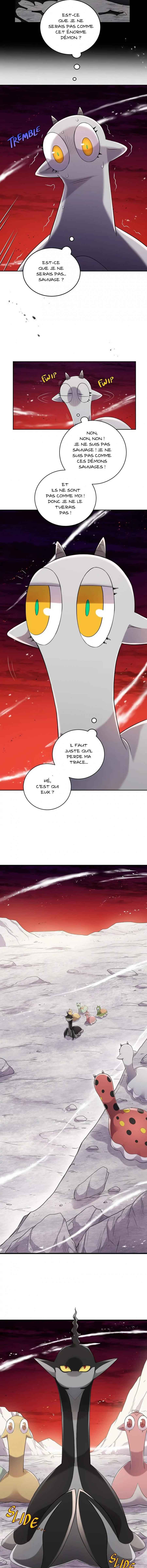 Salvos (A Monster Evolution LitRPG) Chapter 3 - Page 9
