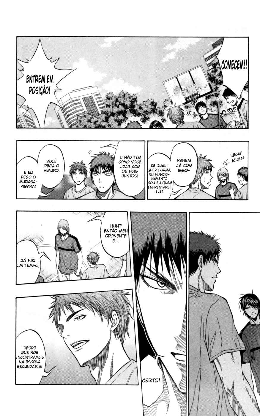 Kuroko's Basketball Chapter 78 - Page 13