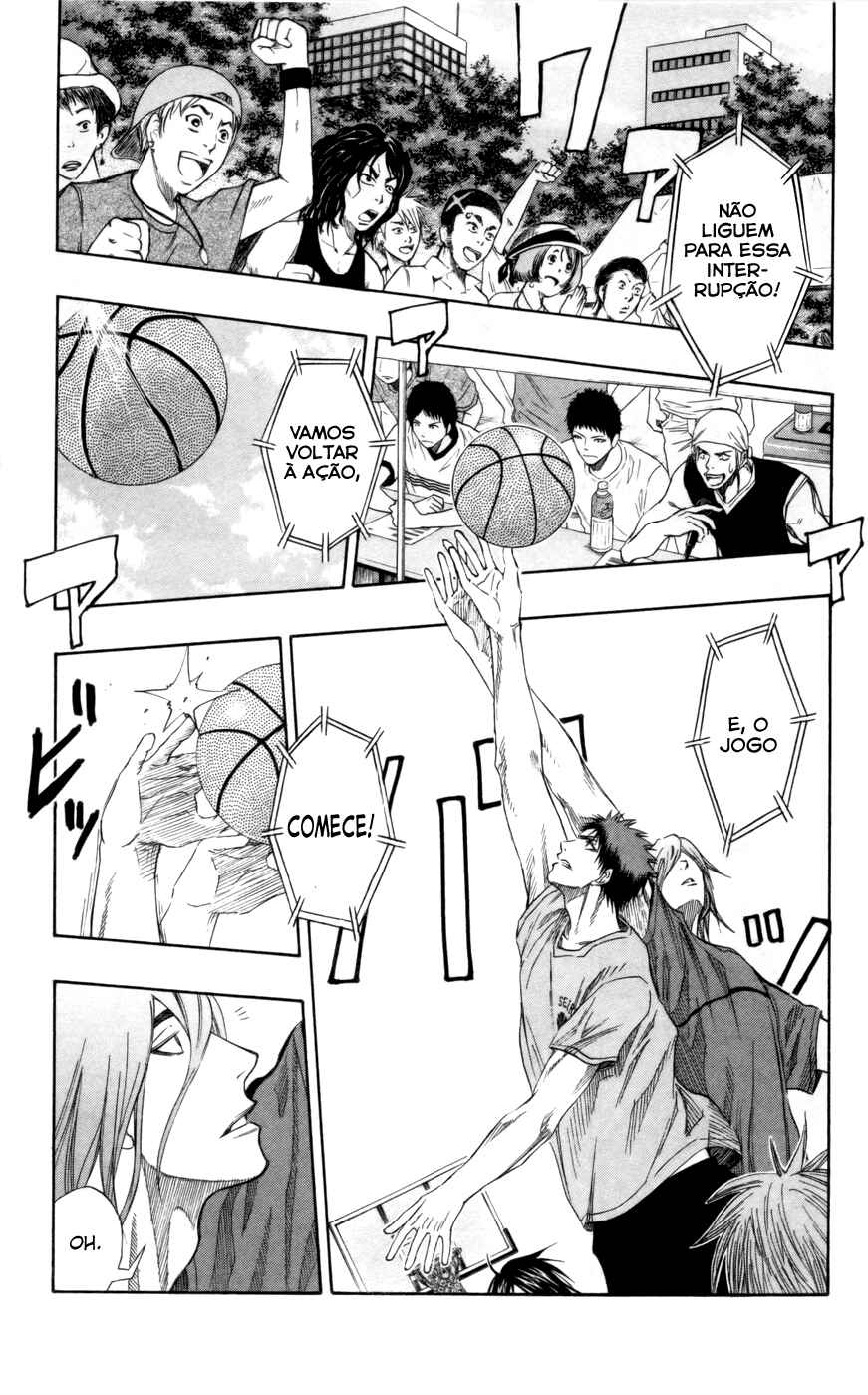 Kuroko's Basketball Chapter 78 - Page 15