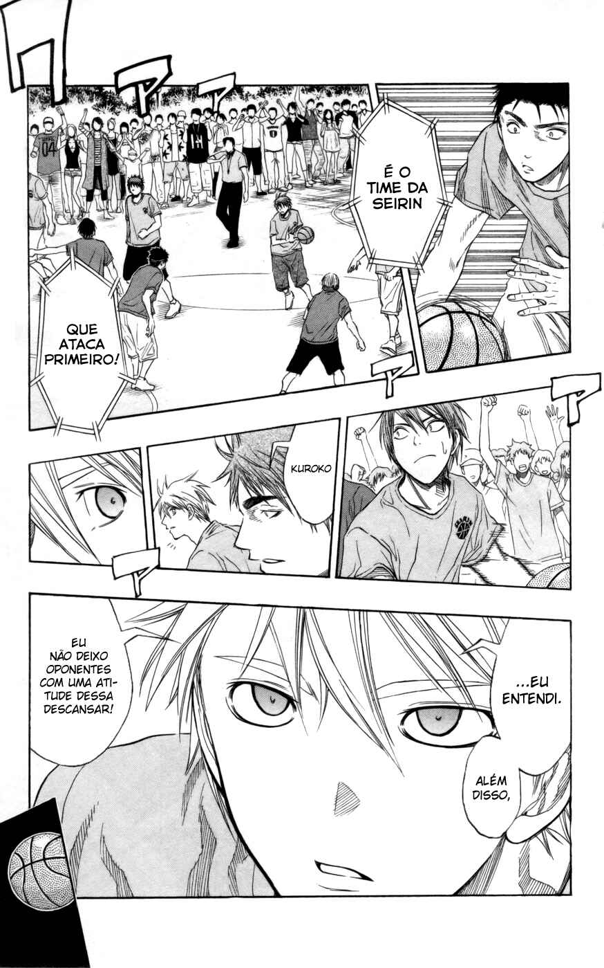 Kuroko's Basketball Chapter 78 - Page 16