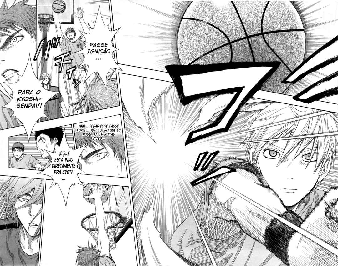 Kuroko's Basketball Chapter 78 - Page 17