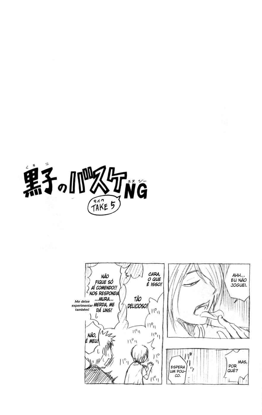 Kuroko's Basketball Chapter 78 - Page 20