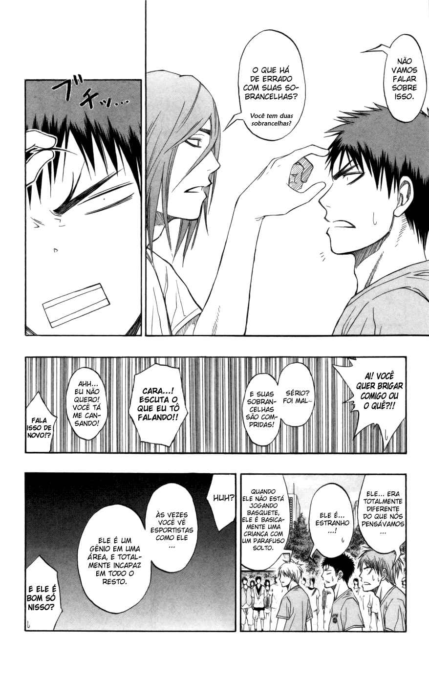 Kuroko's Basketball Chapter 78 - Page 9