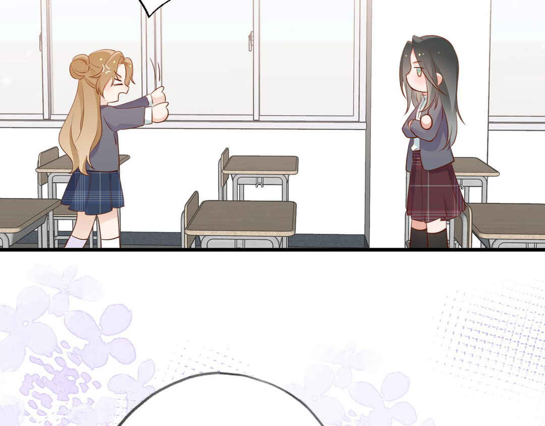 Omega Heroine Wants Her Alpha Villainess Chapter 35 - Page 36