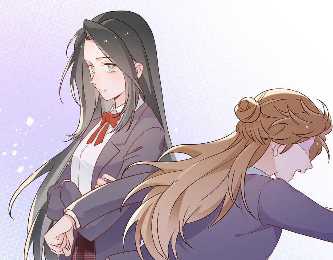 Omega Heroine Wants Her Alpha Villainess Chapter 35 - Page 42