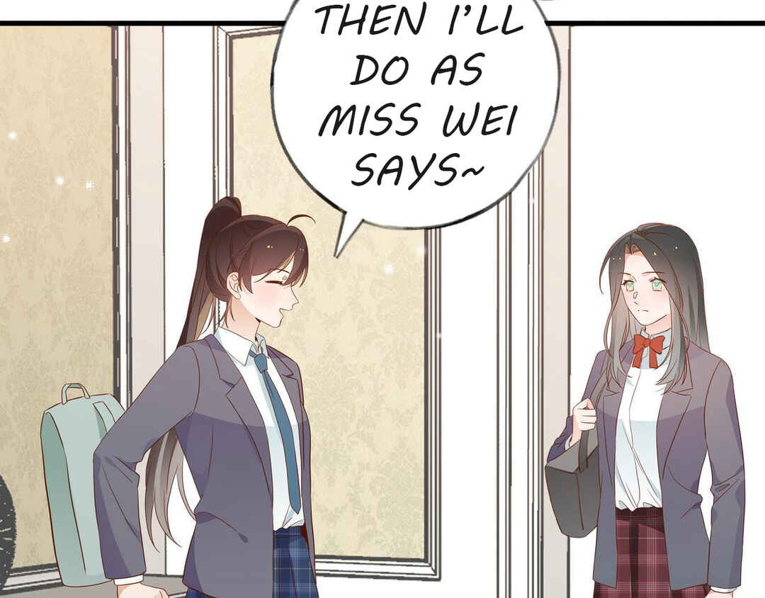 Omega Heroine Wants Her Alpha Villainess Chapter 35 - Page 94