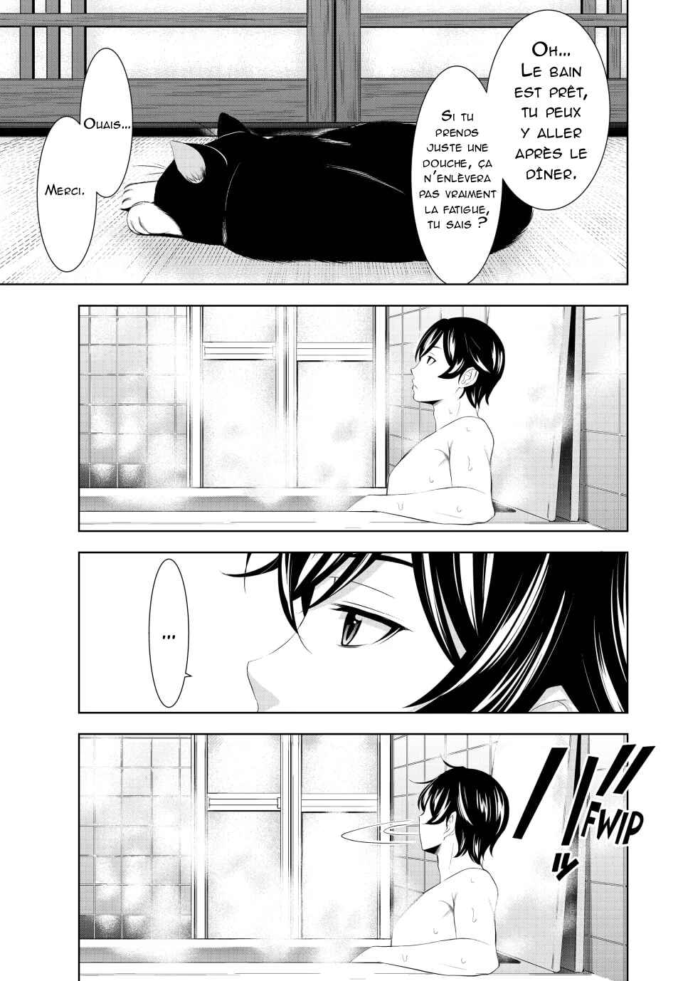 Megami no Café Terrace Chapter 164 - Page 10