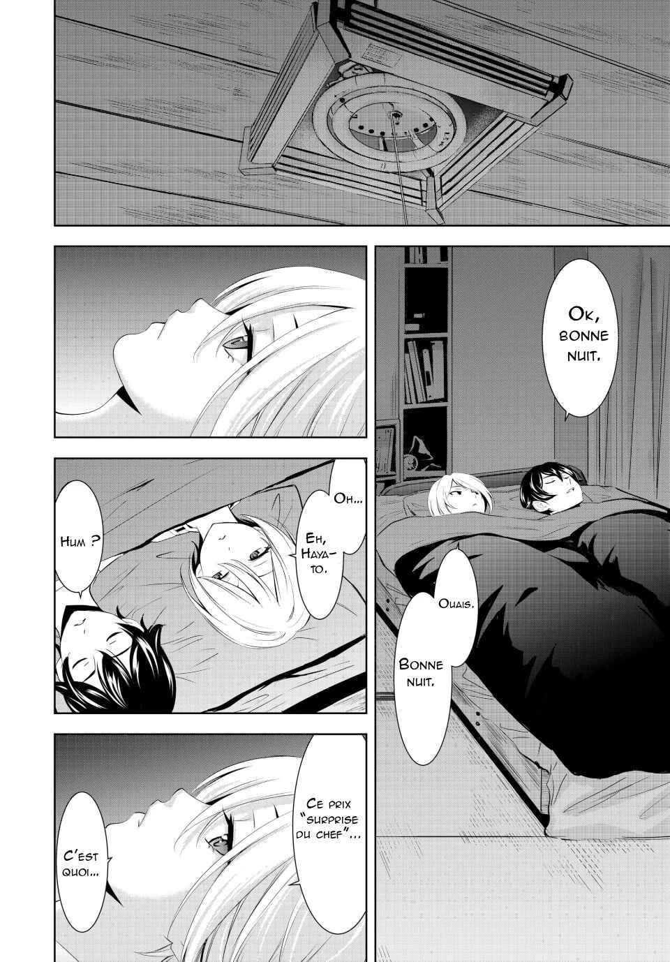 Megami no Café Terrace Chapter 164 - Page 13