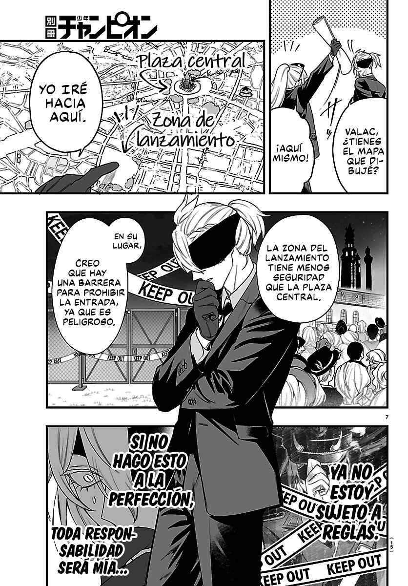 Mairimashita! Iruma-kun: If Episode of Mafia Chapter 26 - Page 11