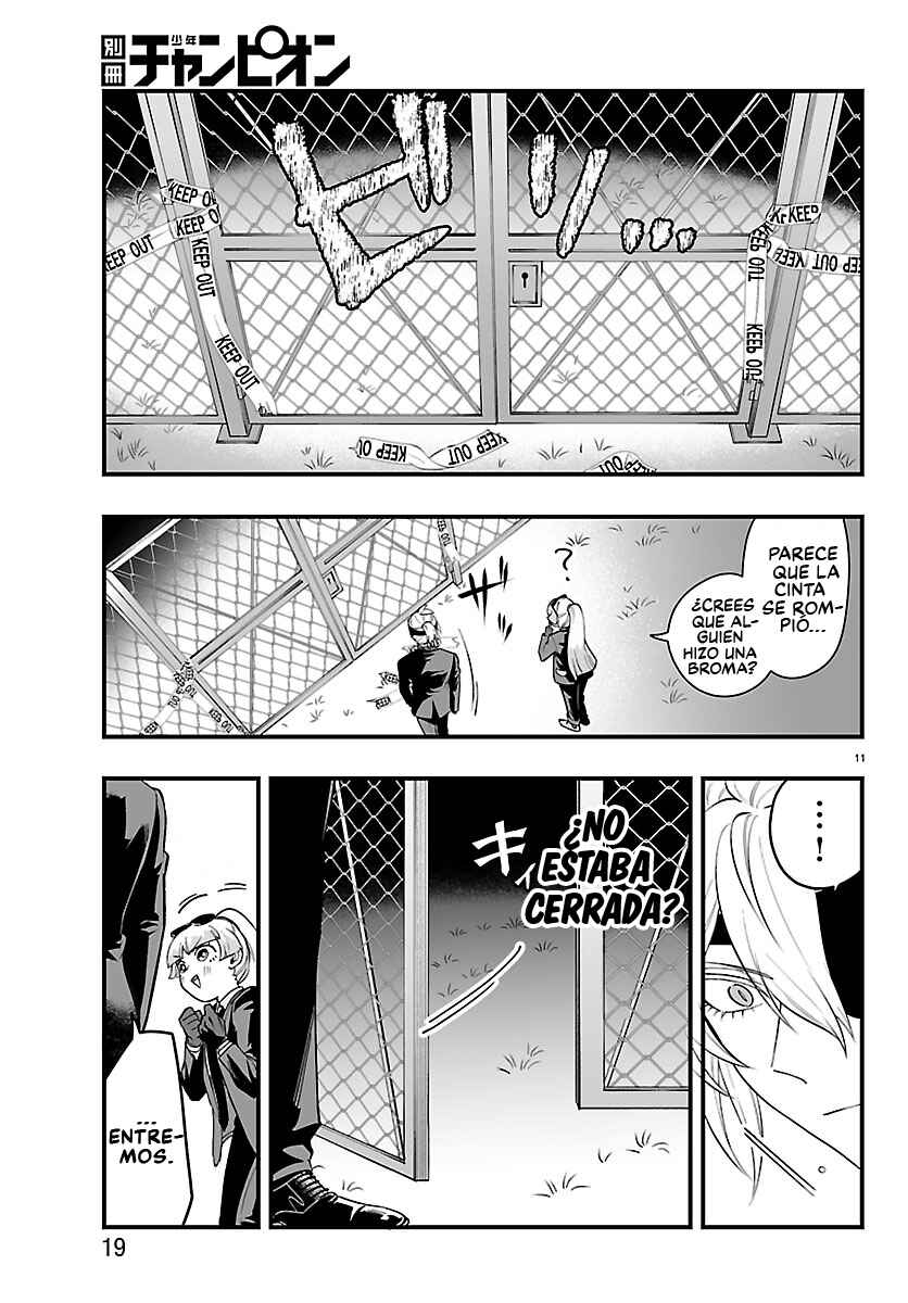 Mairimashita! Iruma-kun: If Episode of Mafia Chapter 26 - Page 15