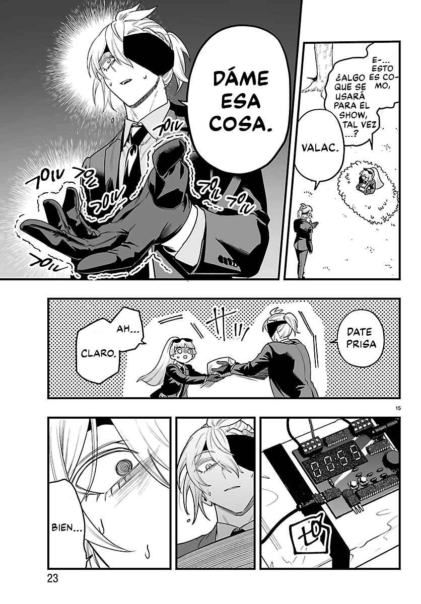 Mairimashita! Iruma-kun: If Episode of Mafia Chapter 26 - Page 19