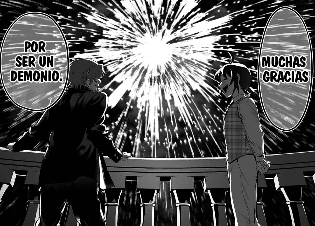 Mairimashita! Iruma-kun: If Episode of Mafia Chapter 26 - Page 27
