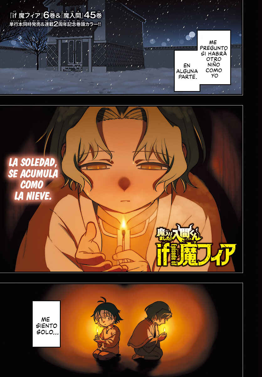 Mairimashita! Iruma-kun: If Episode of Mafia Chapter 26 - Page 3