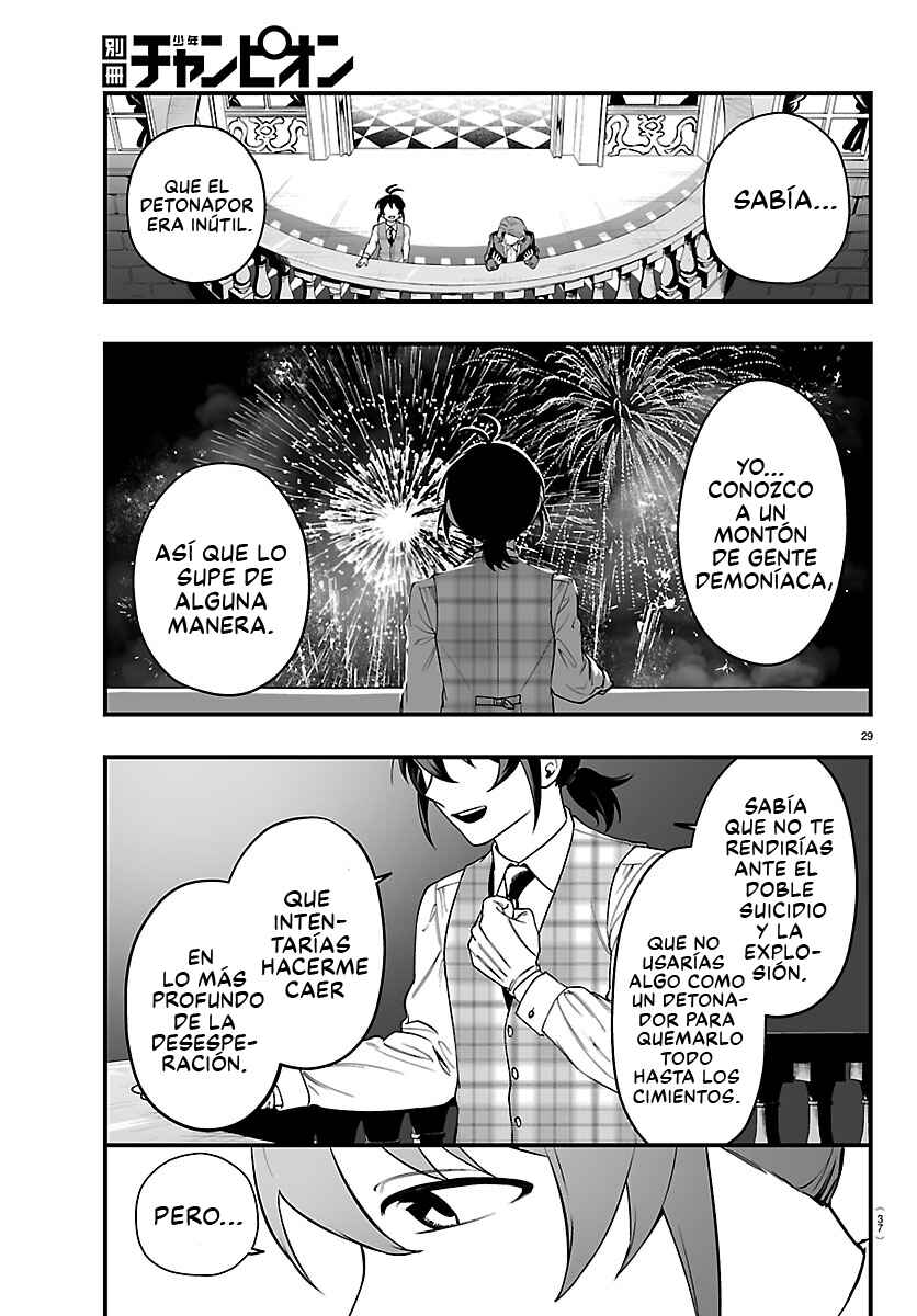 Mairimashita! Iruma-kun: If Episode of Mafia Chapter 26 - Page 30