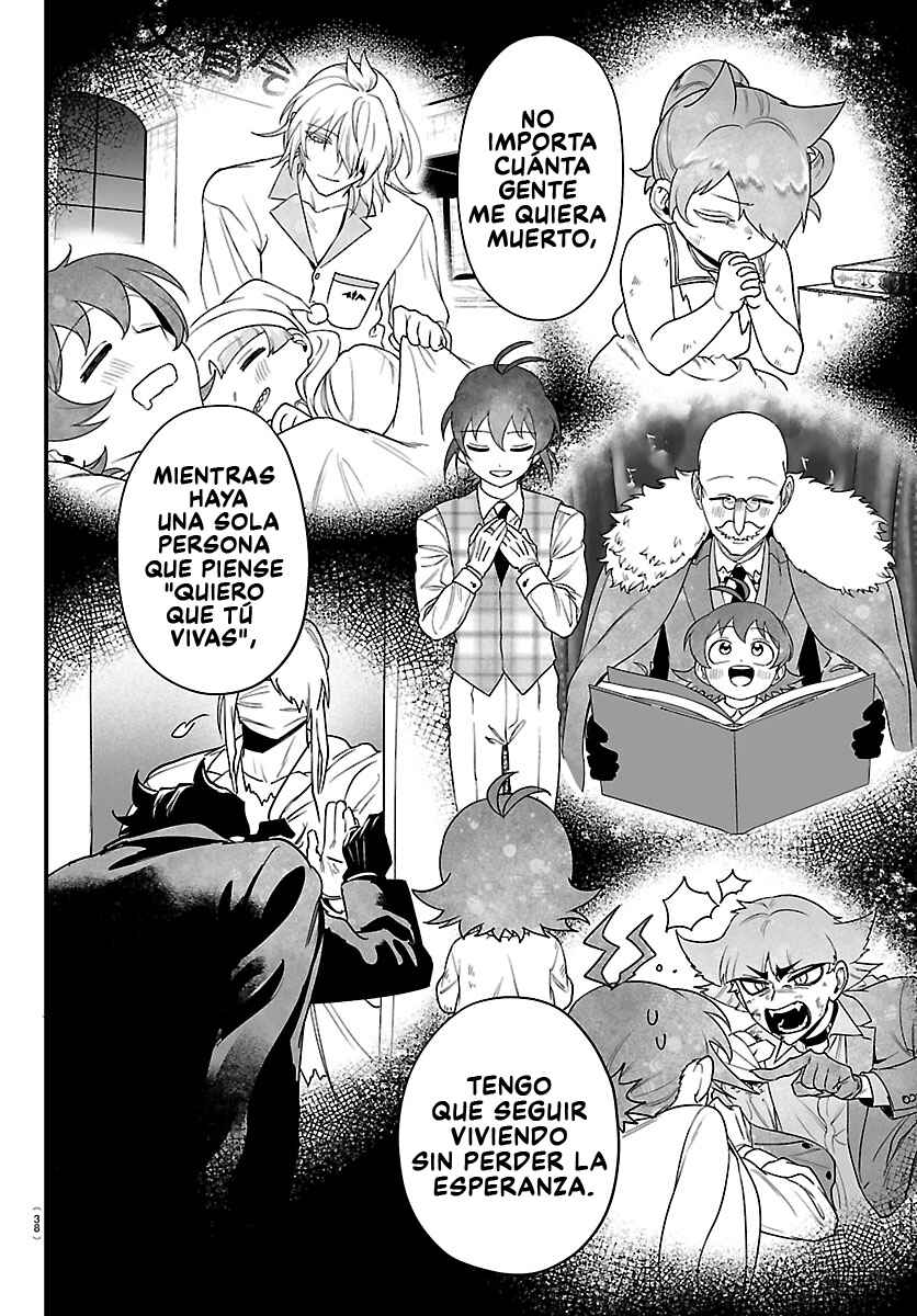Mairimashita! Iruma-kun: If Episode of Mafia Chapter 26 - Page 31