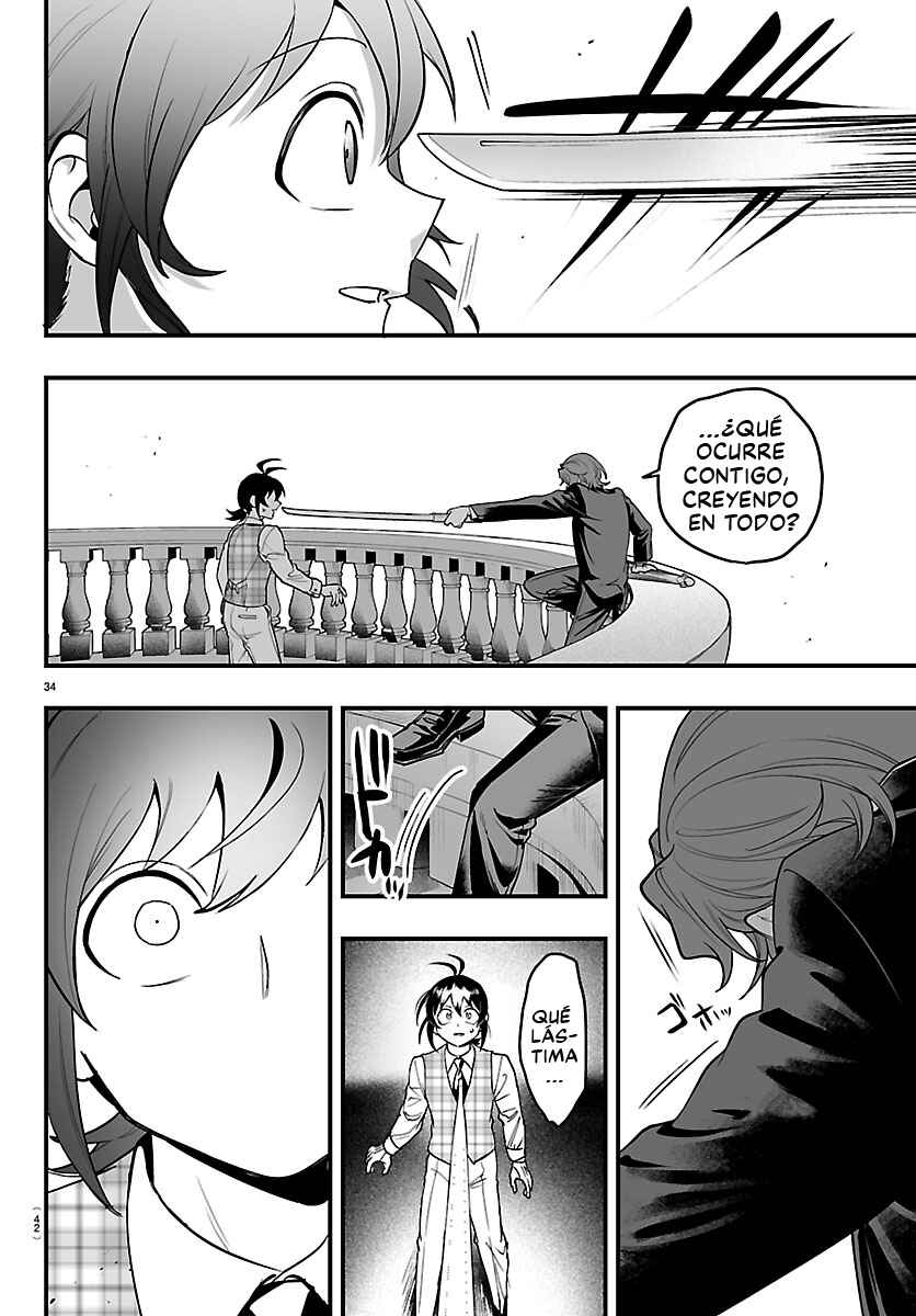 Mairimashita! Iruma-kun: If Episode of Mafia Chapter 26 - Page 34