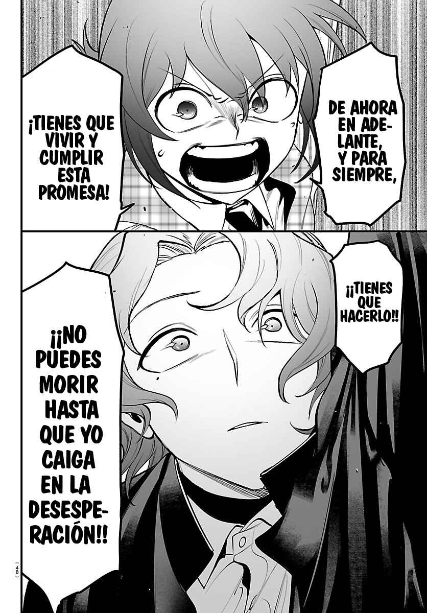Mairimashita! Iruma-kun: If Episode of Mafia Chapter 26 - Page 39