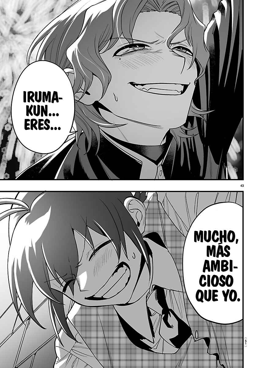 Mairimashita! Iruma-kun: If Episode of Mafia Chapter 26 - Page 42