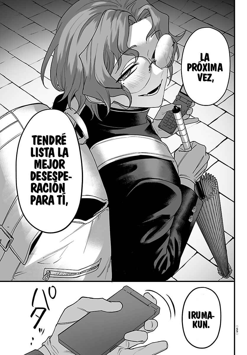 Mairimashita! Iruma-kun: If Episode of Mafia Chapter 26 - Page 46