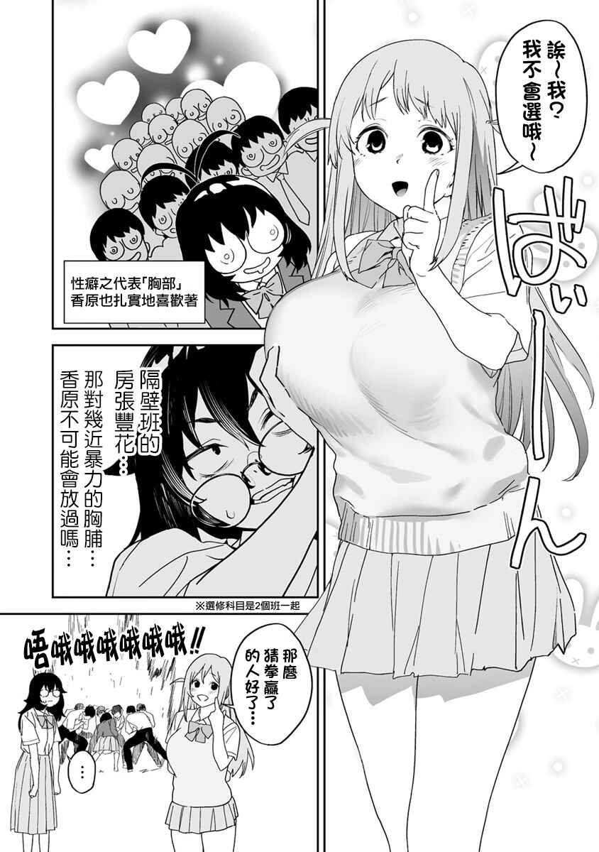 Kaguhara-san no Feti Note Chapter 7 - Page 16