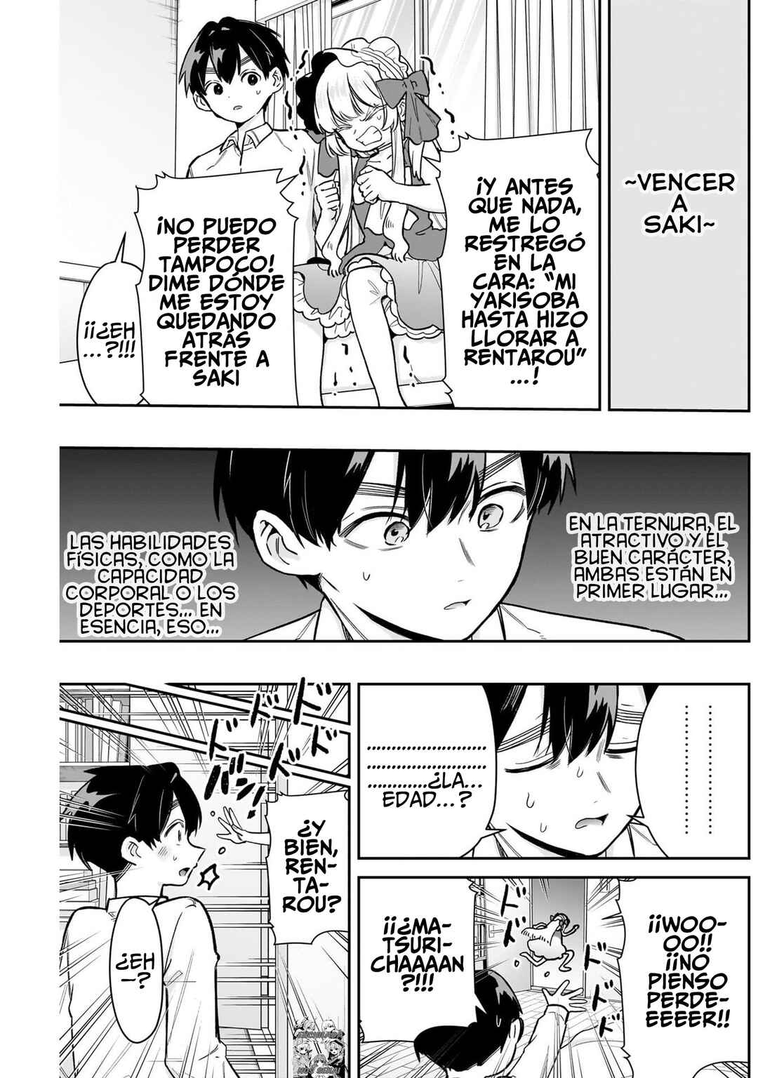 Kimi no Koto ga Dai Dai Dai Dai Daisuki na 100-nin no Kanojo Chapter 224 - Page 13