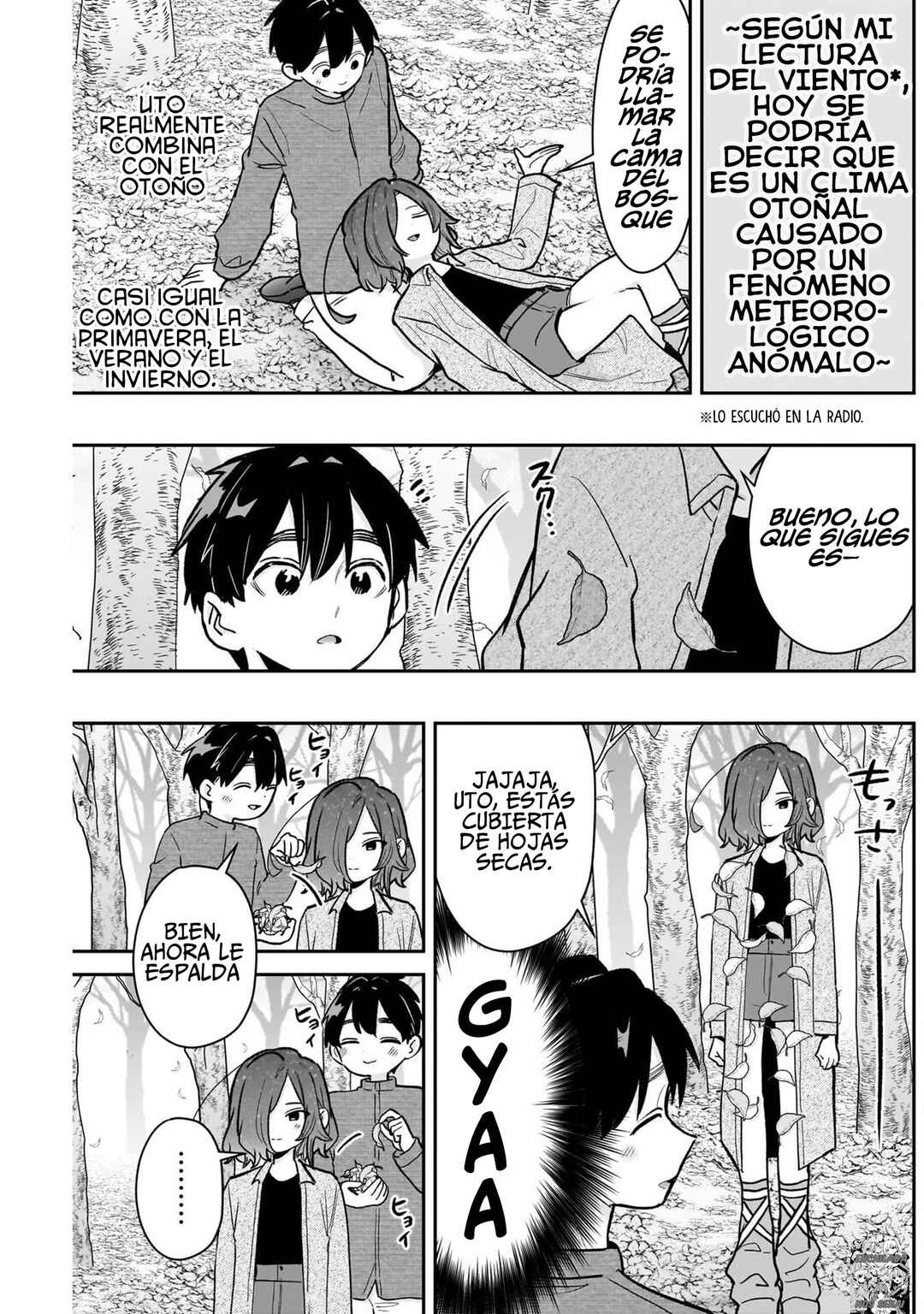 Kimi no Koto ga Dai Dai Dai Dai Daisuki na 100-nin no Kanojo Chapter 224 - Page 15
