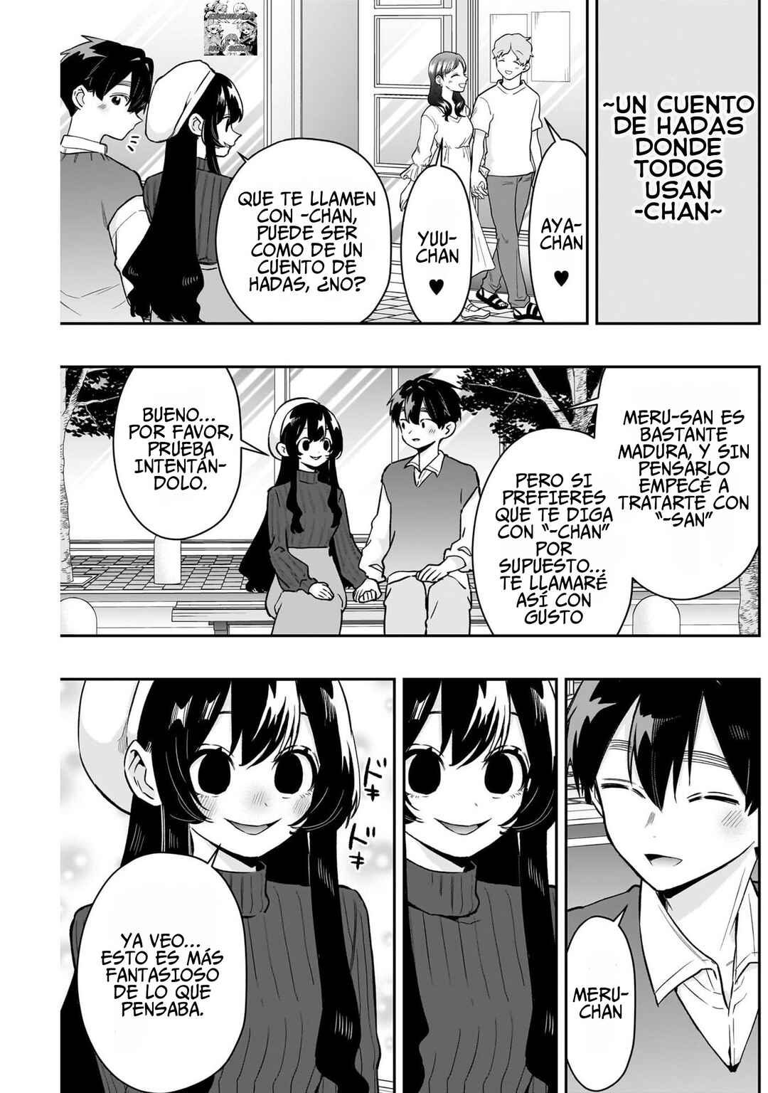 Kimi no Koto ga Dai Dai Dai Dai Daisuki na 100-nin no Kanojo Chapter 224 - Page 19