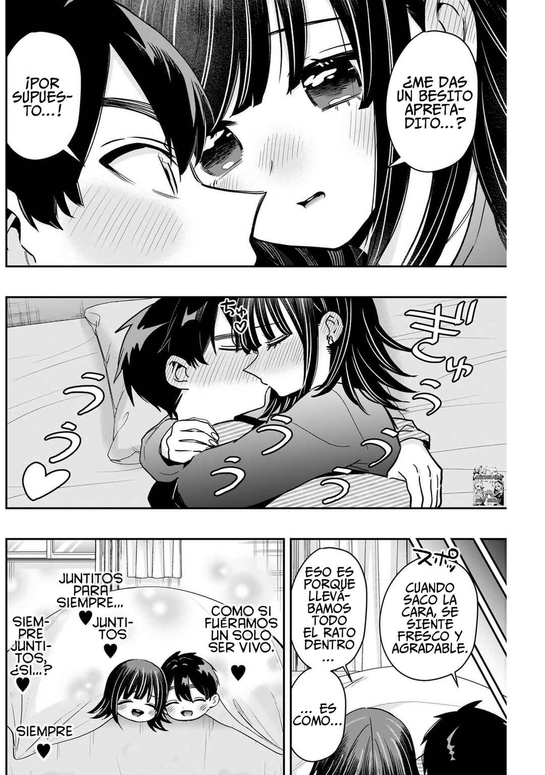 Kimi no Koto ga Dai Dai Dai Dai Daisuki na 100-nin no Kanojo Chapter 224 - Page 6