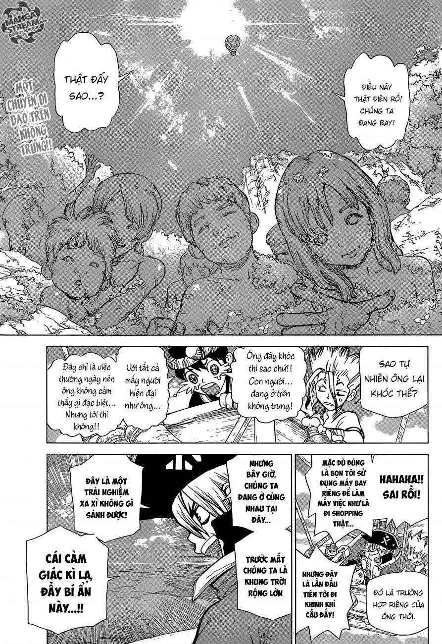 Dr.STONE Chapter 89 - Page 3