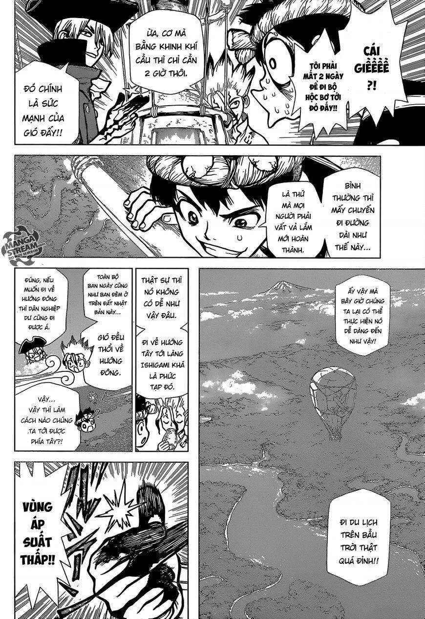 Dr.STONE Chapter 89 - Page 5