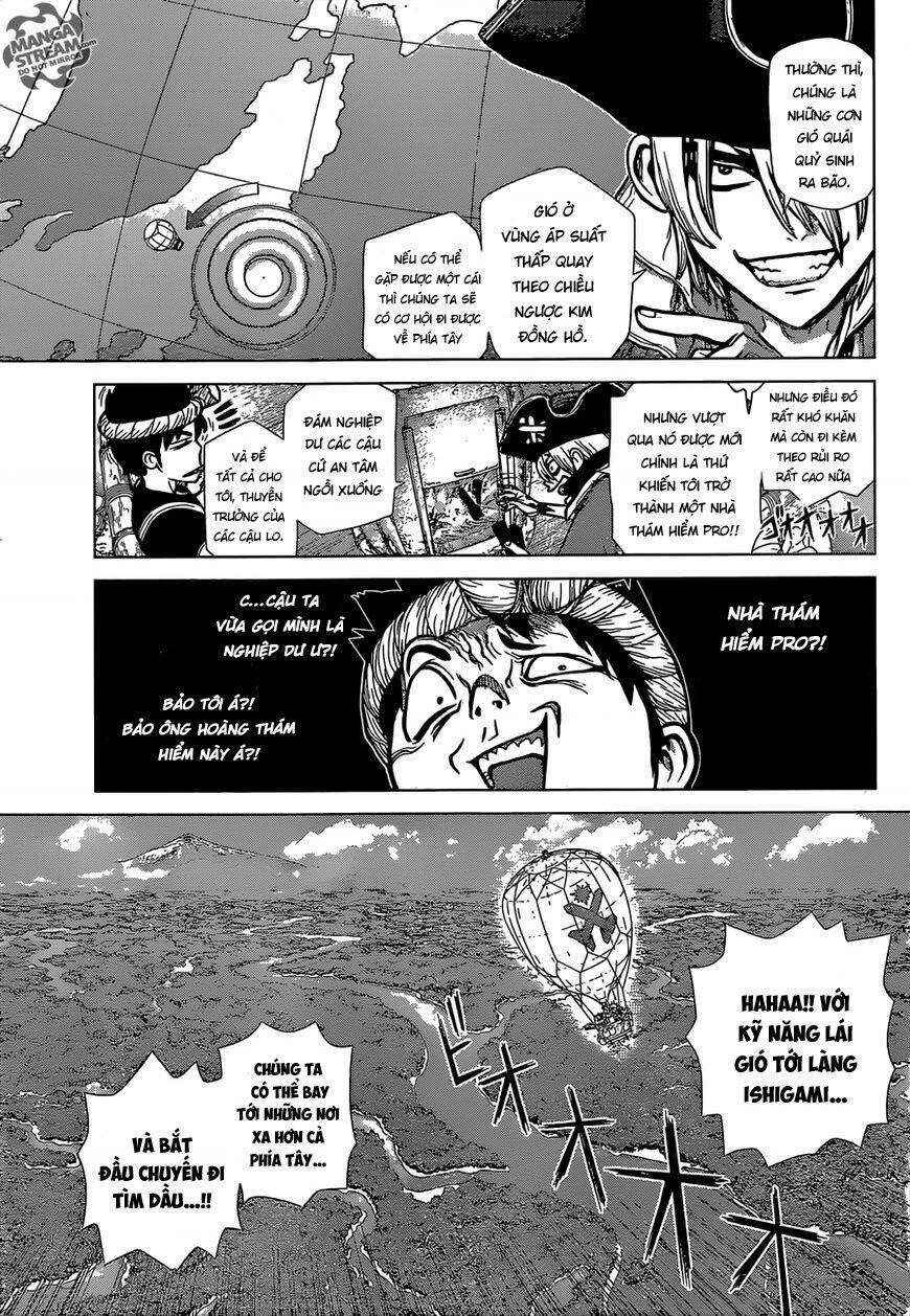 Dr.STONE Chapter 89 - Page 6