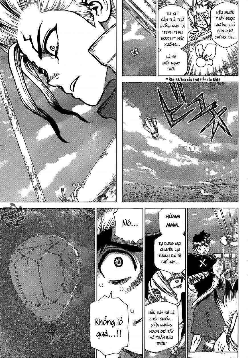 Dr.STONE Chapter 89 - Page 8