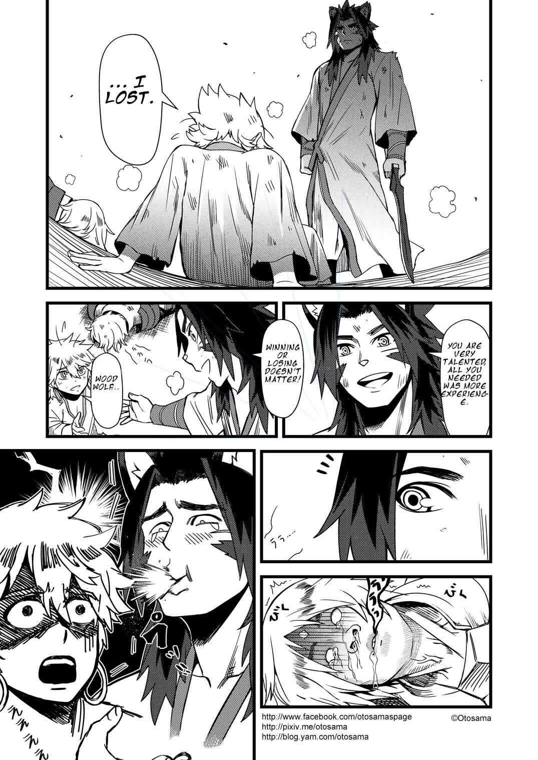 Táng Shānzàng - Xīyóujì Bùfùzérèn Gǎipiān Chapter 16 - Page 10