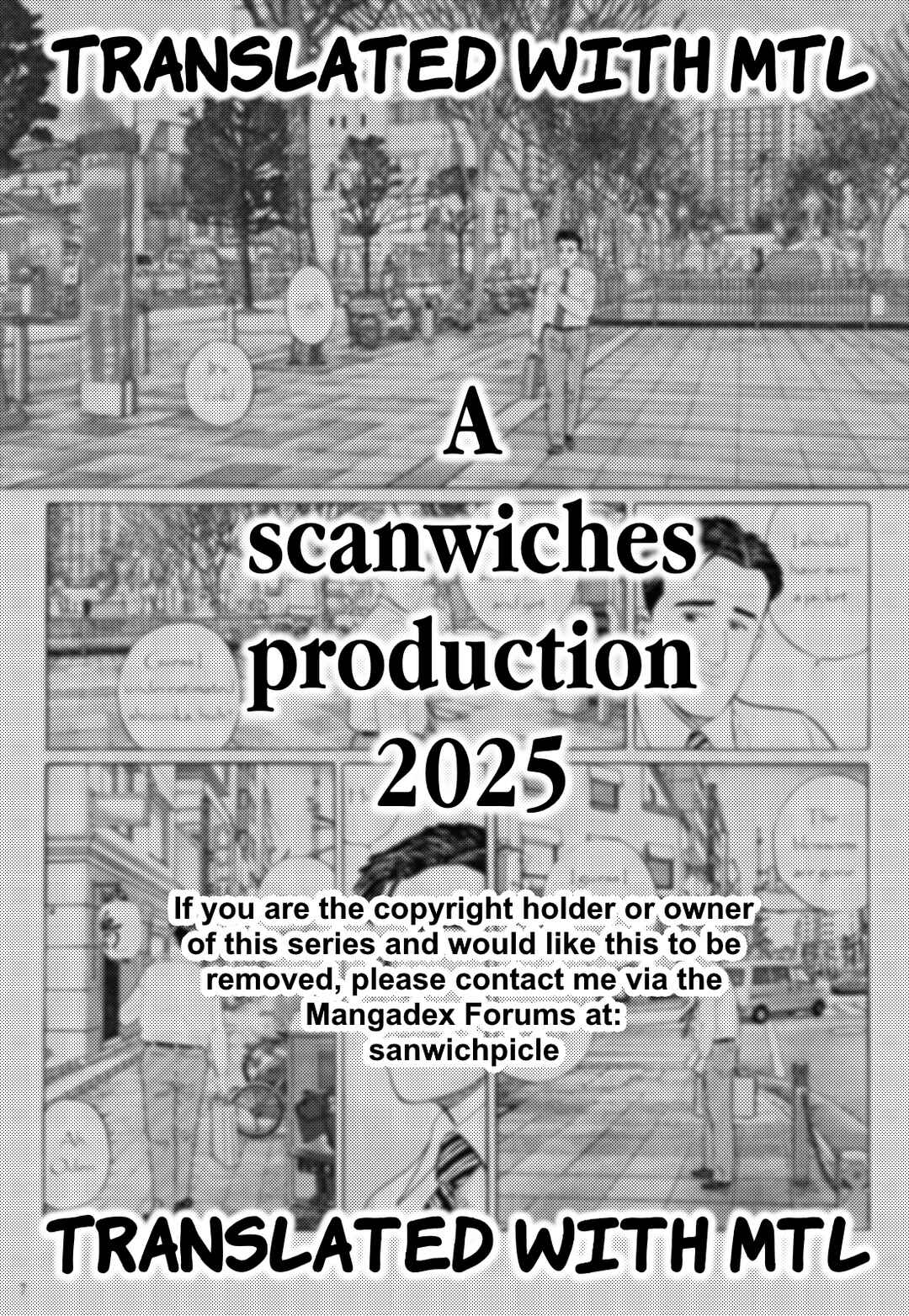 The Solitary Gourmet Chapter 1 - Page 1