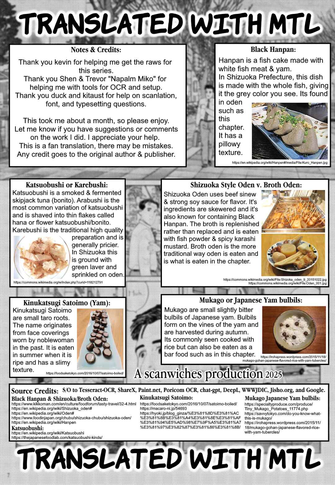 The Solitary Gourmet Chapter 1 - Page 20