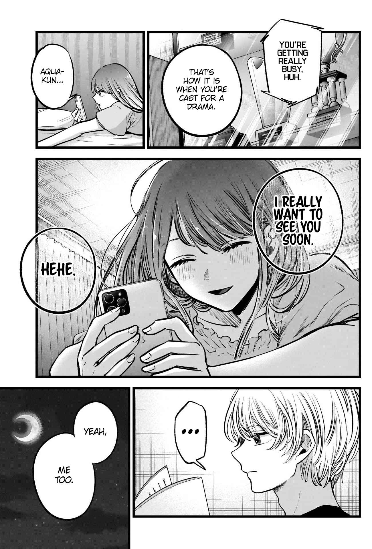 【Oshi no Ko】 Chapter 81 - Page 18