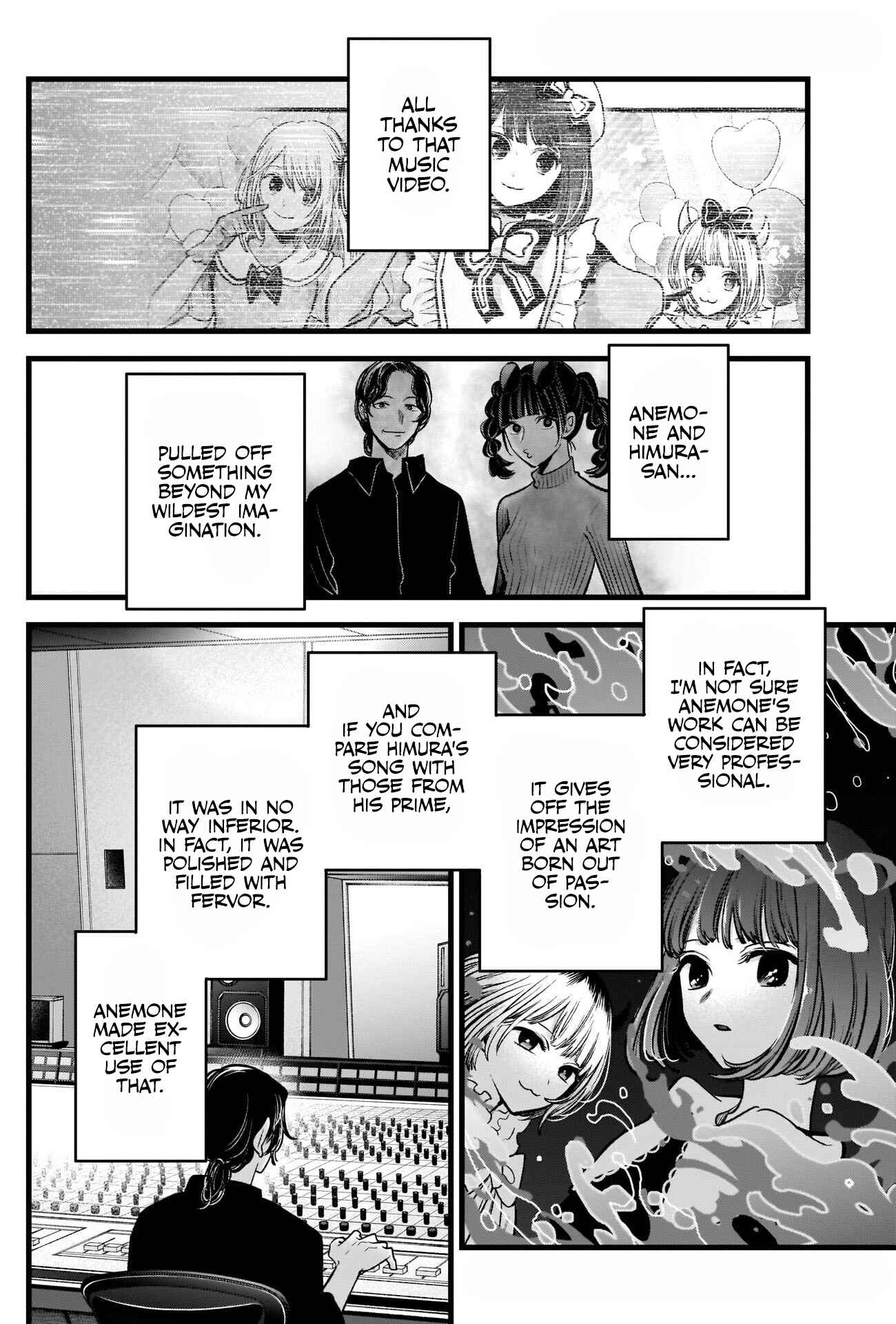 【Oshi no Ko】 Chapter 81 - Page 3