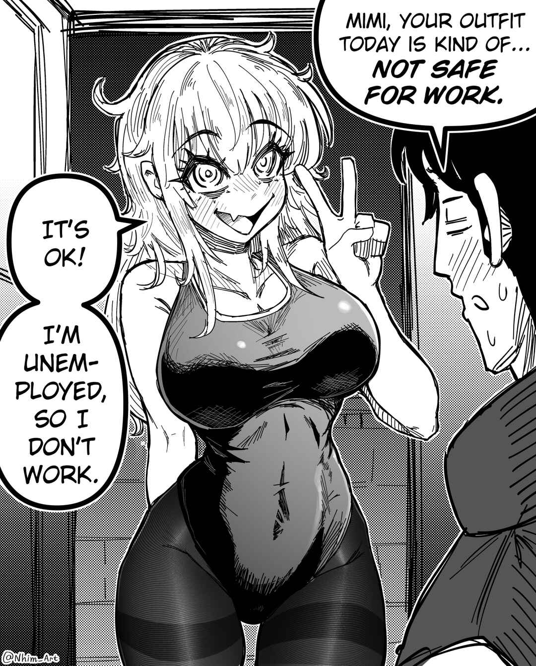 Mimi Chapter 98 - Page 1