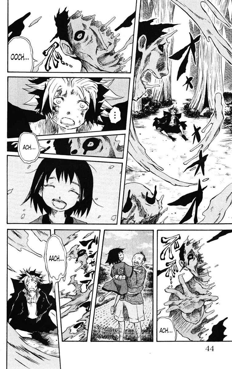 Cerberus Chapter 35 - Page 8